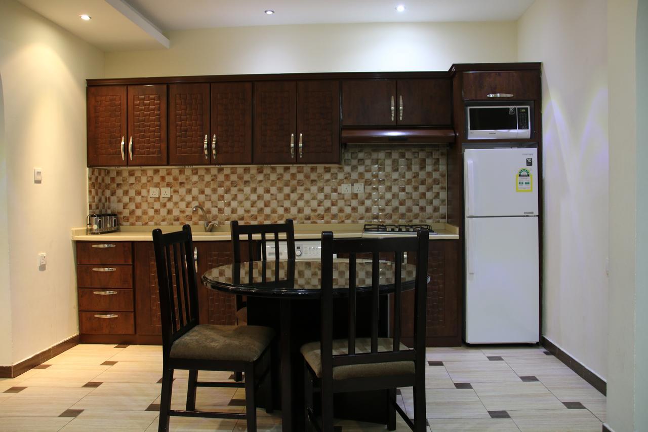 ריאד Dorar Darea Hotel Apartments- Al Malqa 2 מראה חיצוני תמונה