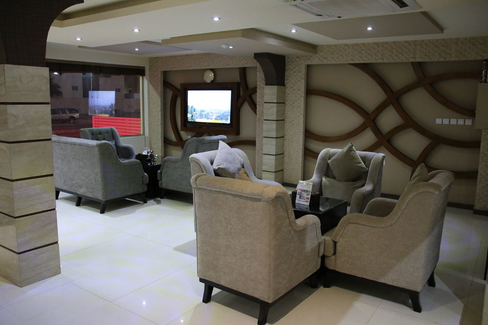ריאד Dorar Darea Hotel Apartments- Al Malqa 2 מראה חיצוני תמונה
