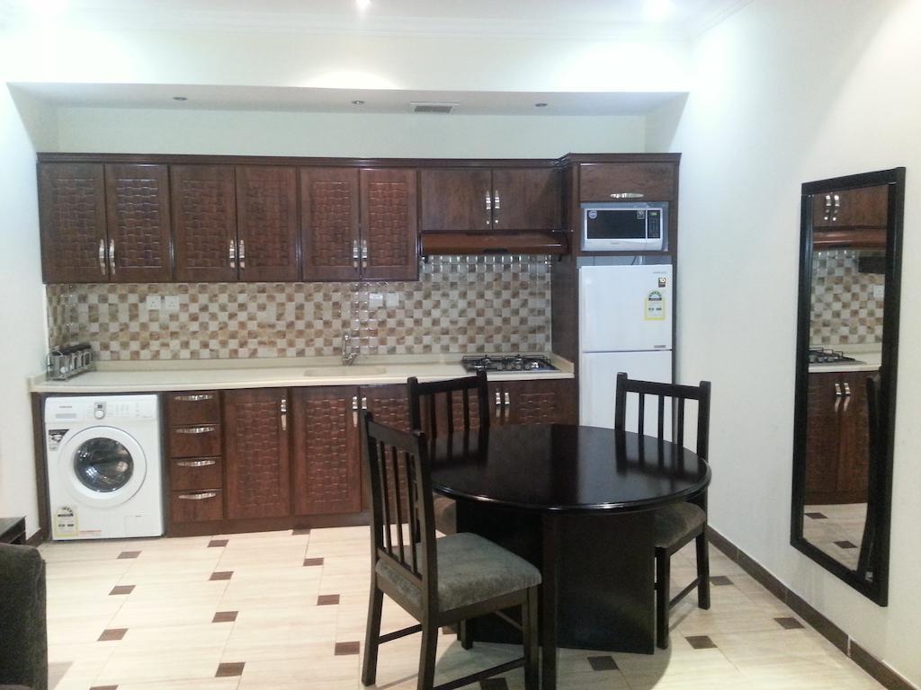 ריאד Dorar Darea Hotel Apartments- Al Malqa 2 חדר תמונה